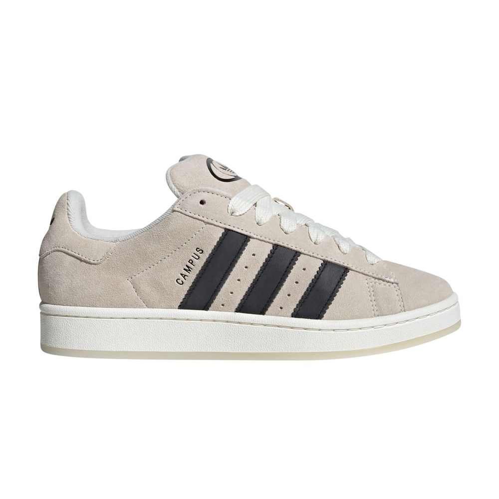 adidas Campus 00s 'Off White Black' | Cream | Men's Size 11.5 - JH9613
