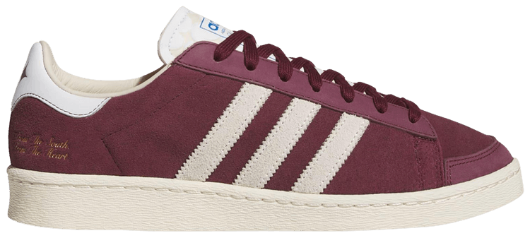 BSTN x FC Bayern Munich x adidas Jabbar Low From The South From The Heart