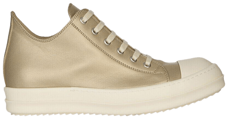 Rick Owens Wmns Hollywood Runway Low Gold