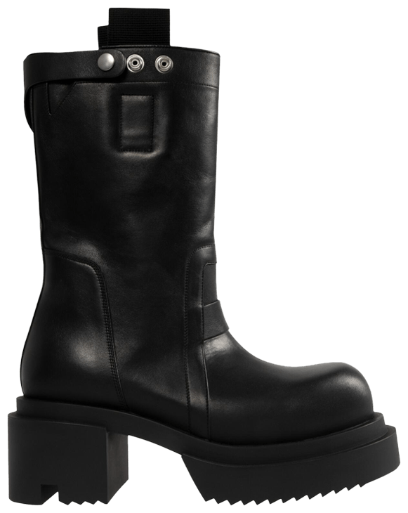 Buy Rick Owens Bogun Boot Shoes: New Releases & Iconic Buy Rick Owens Bogun Boot Shoes: New Releases & Iconic