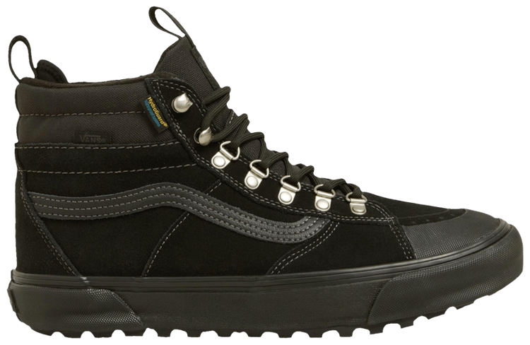 Vans Sk8 Hi Waterproof MTE Black