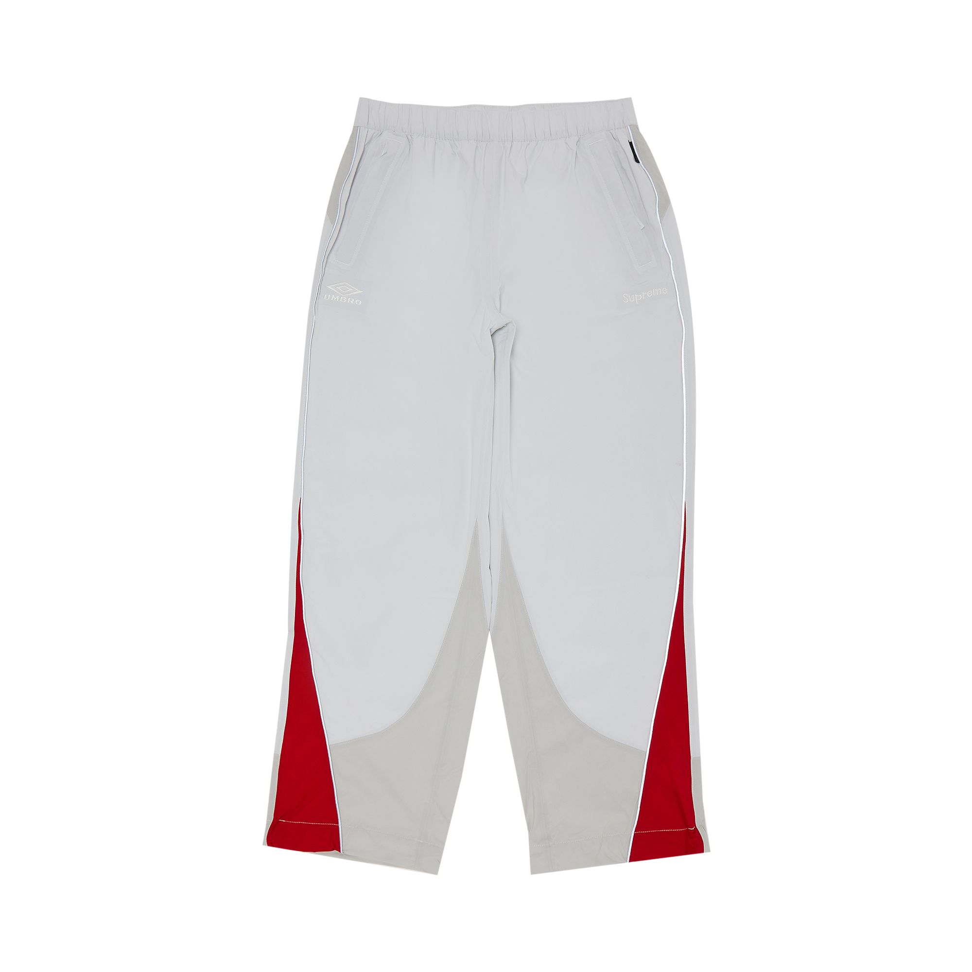Pre-owned Supreme X Umbro Gore-tex Track Pant 'white' | Men's Size S