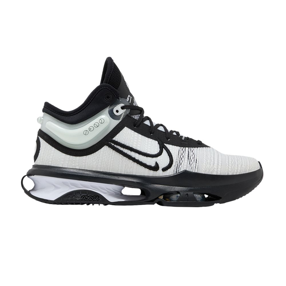 Nike Air Zoom GT Jump 2 TB Promo 'White Black' | Men's Size 11 - DX9189-100