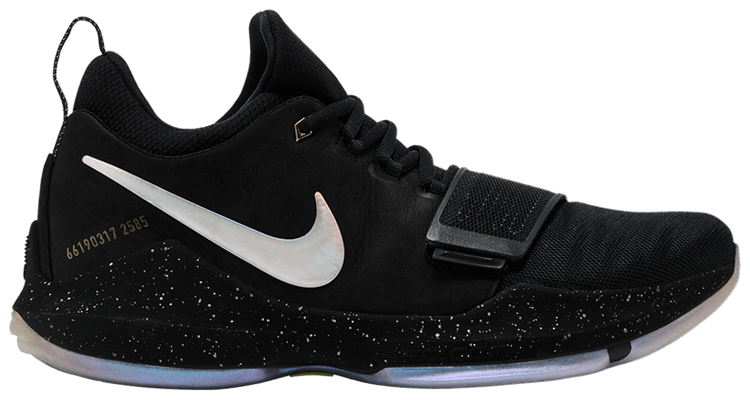 シューズ(男性用) Nike PG 1 Prototype EP US10(28cm) PG 1 iD Basketball Shoe. Nike.com