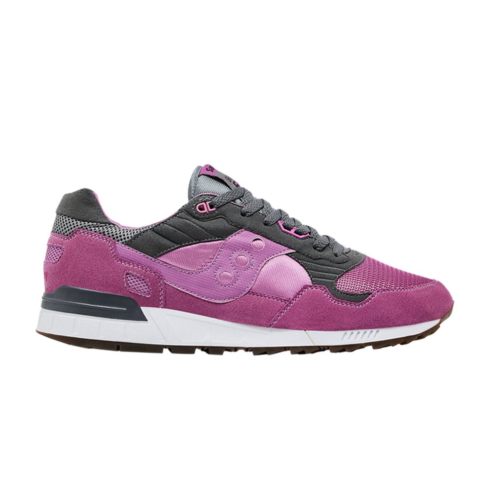 Pre-owned Saucony Solebox X Shadow 5000 'pink Grey' | Men's Size 10