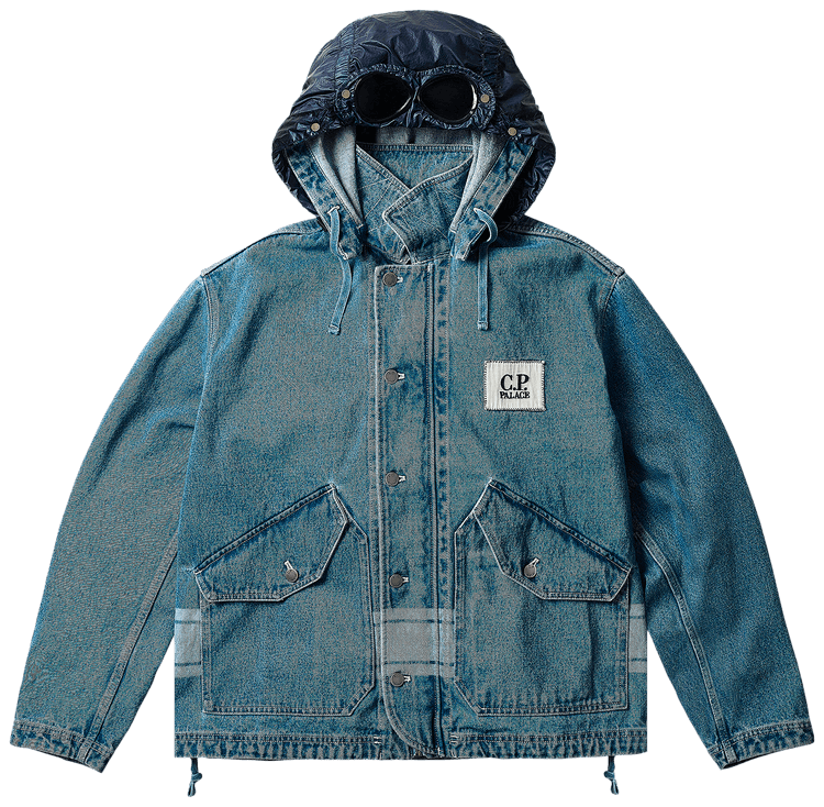 Palace x C.P. Company | GOAT