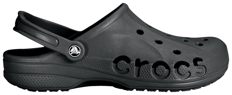 Crocs Baya Clog Black