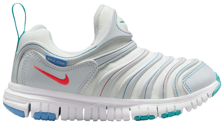 Nike Dynamo Free PS White Dusty Cactus