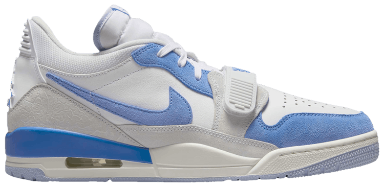 シューズ(男性用) NIKE AIR JORDAN LEGACY312 LOW PALE BLUE Nike Air Jordan Legacy 312 Low GS Lucky Shorts Kids Youth