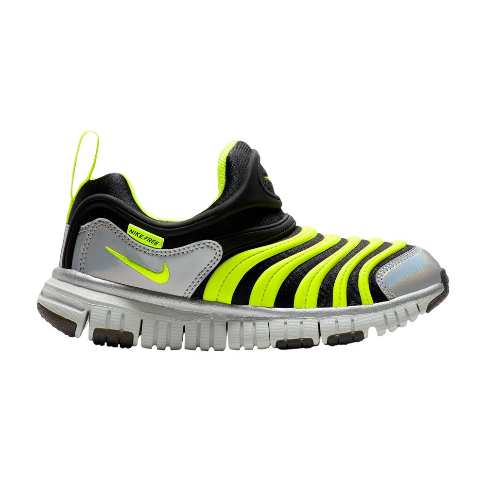 Nike Dynamo Free Y2K PS 'Black Volt' | Kid's Size 11.5 - CI1185-081