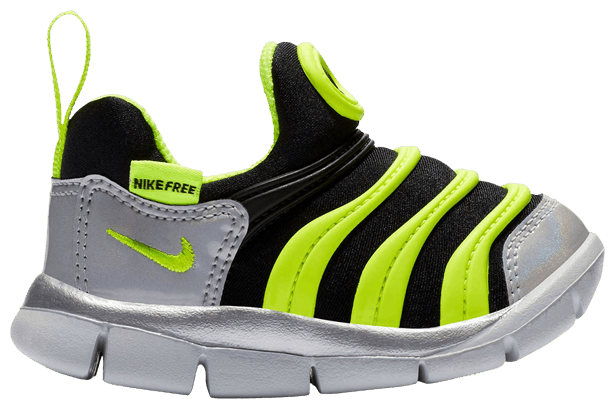 Nike Dynamo Free Y2K TD Black Volt