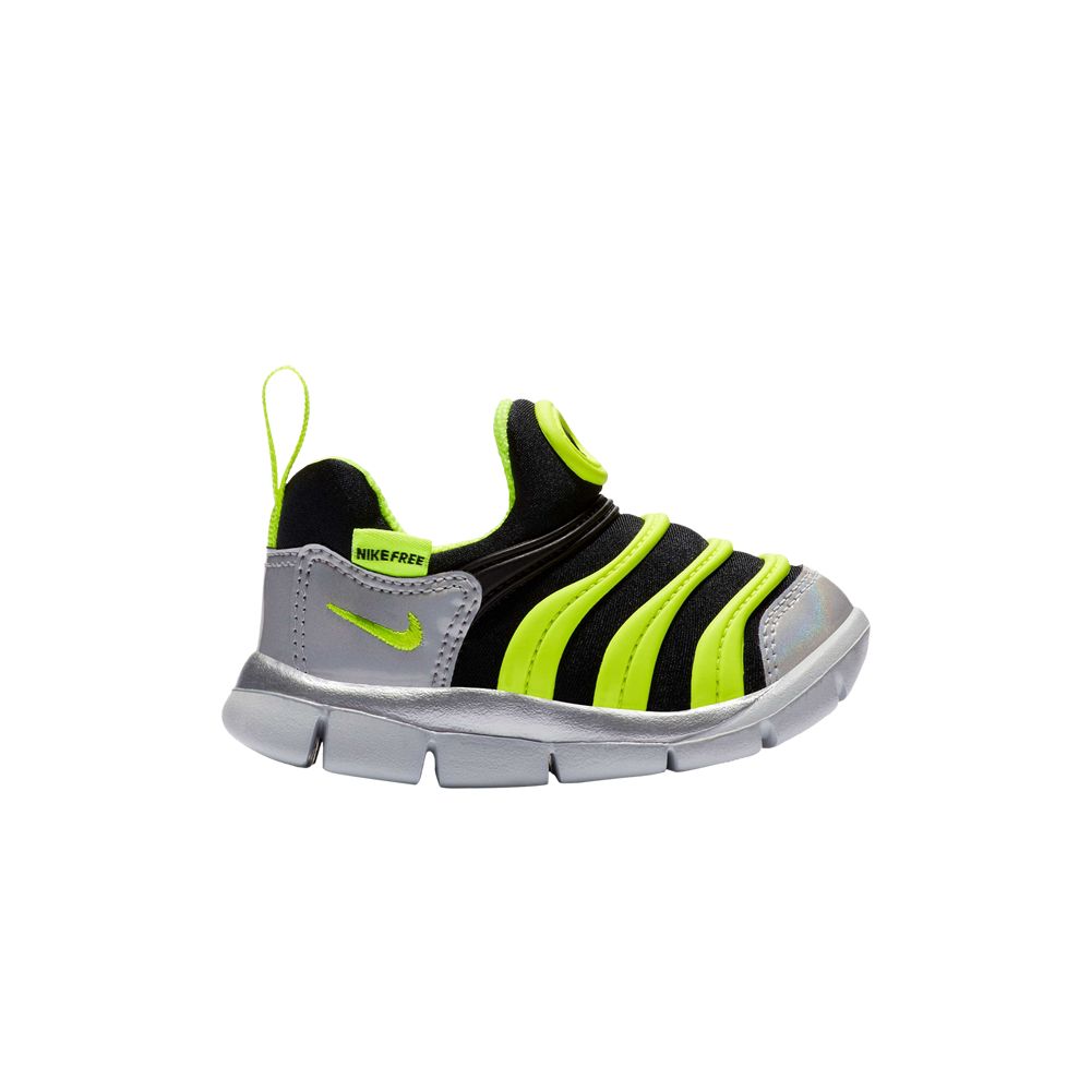 Nike Dynamo Free Y2K TD 'Black Volt' | Infant Size 8 - CI1186-081