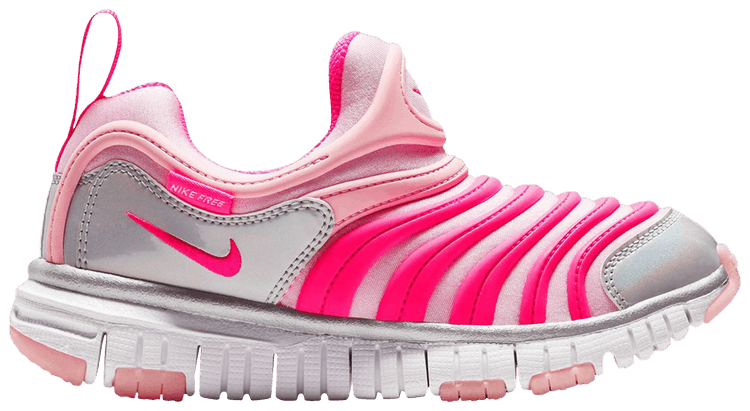 Nike Dynamo Free PS Medium Soft Pink