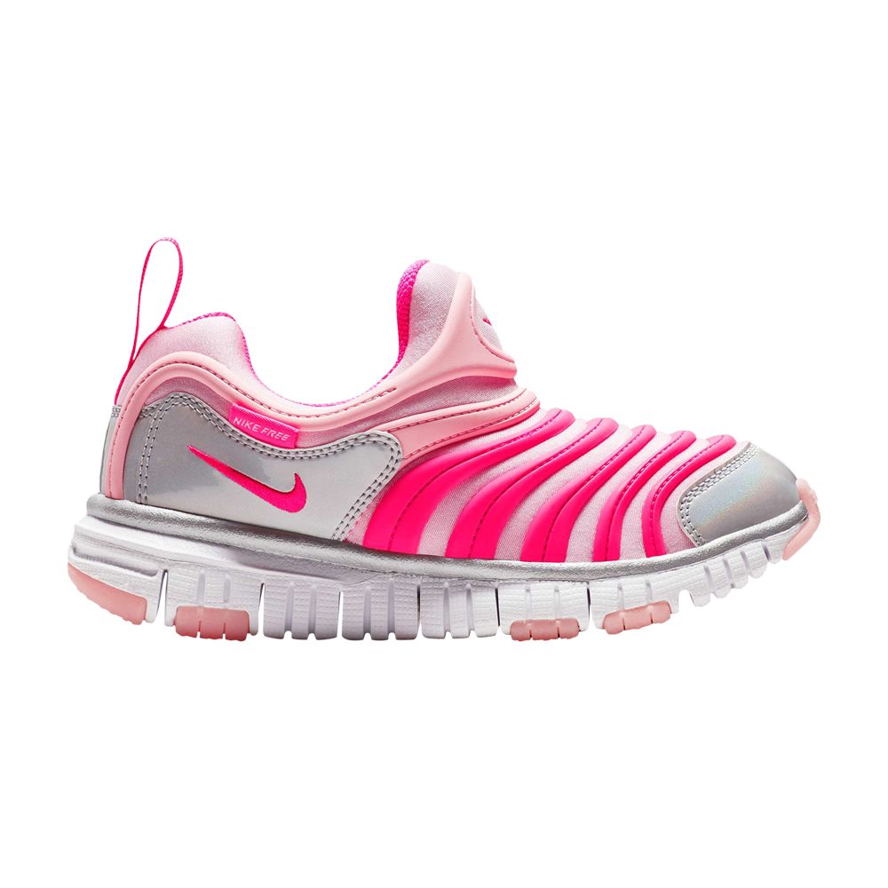 Nike Dynamo Free PS 'Medium Soft Pink' | Kid's Size 11.5 - CI1187-686