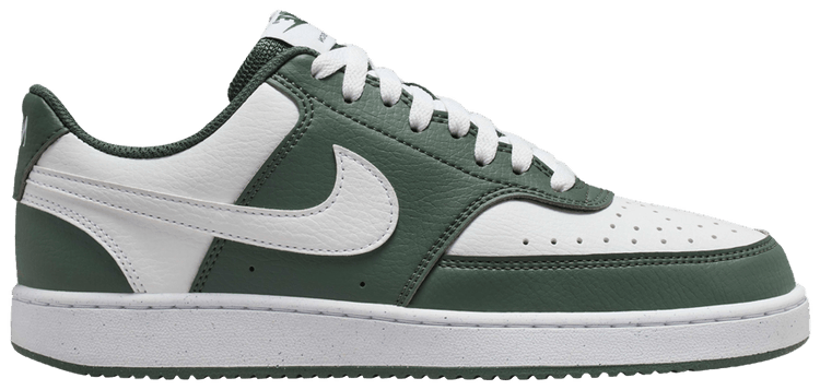 Nike Wmns Court Vision Low Next Nature Vintage Green White