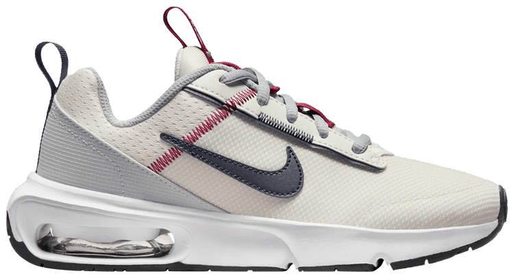Air Max Interlock Lite GS Phantom Dark Obsidian