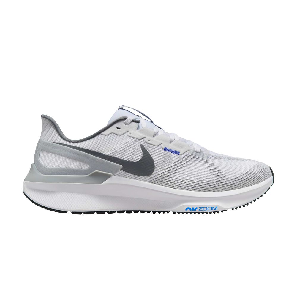 Nike Air Zoom Structure 25 'Smoke Grey' | Men's Size 12.5 - DJ7883-111
