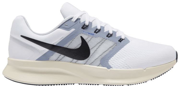 Nike Run Swift 3 White Photon Dust Black