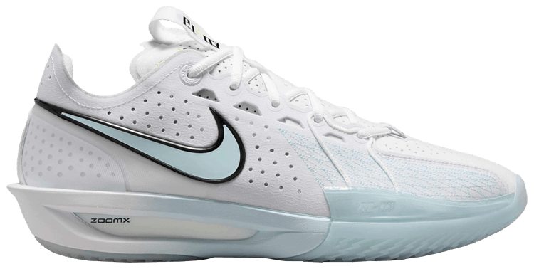 ★人気★ Nike Air Zoom GT Cut 3 EP White Baltic Blue 나이키 에어 줌 GT 컷 3 EP 화이트 발틱 블루 | Nike | KREAM