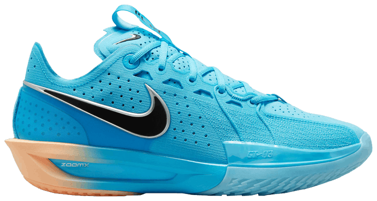 Nike Zoom GT Cut 3 Blue Fury US8.5