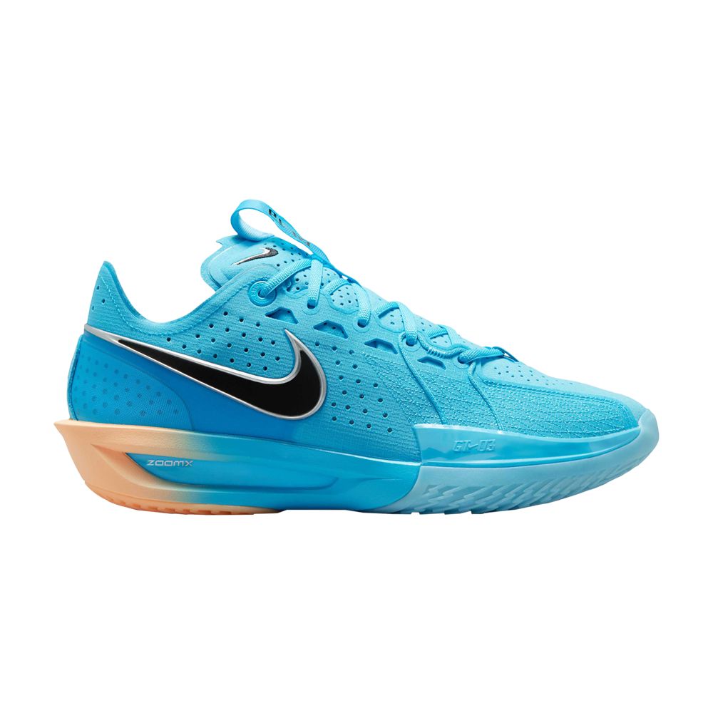 Nike Air Zoom GT Cut 3 EP 'Blue Fury' | Men's Size 9 - DV2918-404