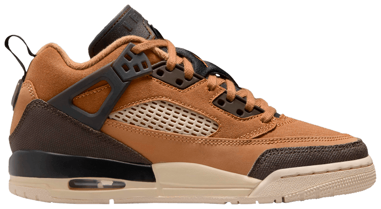 Air Jordan Spizike Low GS Flax