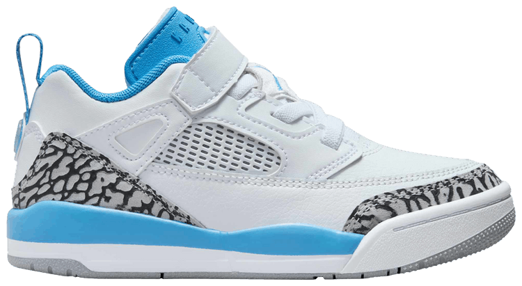 Air Jordan Spizike Low PS UNC