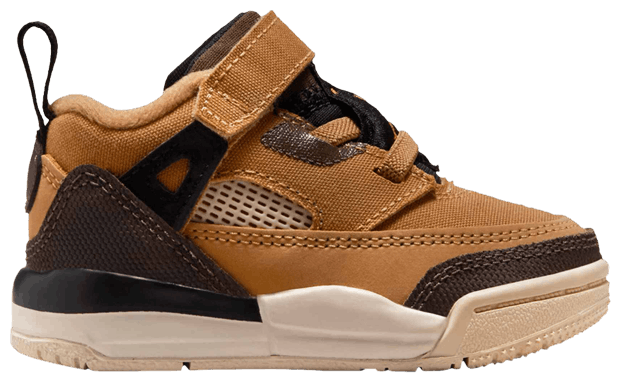 Air Jordan Spizike Low TD Flax