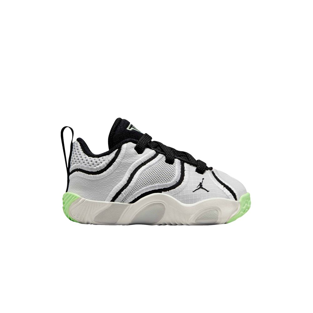 Pre-owned Air Jordan Jordan Tatum 3 Td 'zen' | Grey | Infant Size 3