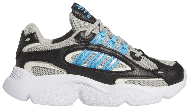 Adidas Ozmillen EL C Putty Grey Semi Blue Burst