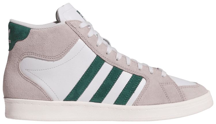 Superskate Clear Granite Collegiate Green