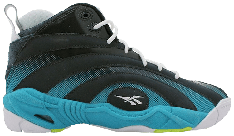 Reebok Shaqnosis OG Navy Teal