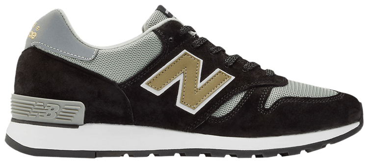 Buy New Balance 670 Made in England 'Black Gold' - M670KGW Buy New Balance 670 Made in England 'Black Gold' - M670KGW