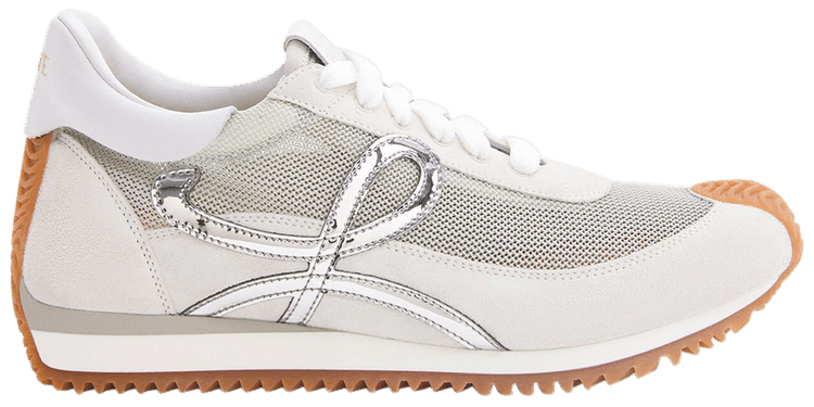 Loewe Flow Runner White Silver