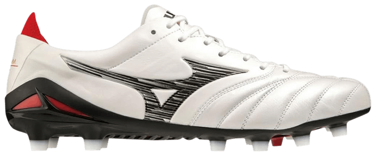 Morelia Neo 4 Japan White Black Red