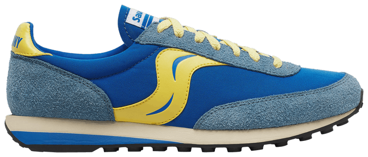 Saucony Trainer 80 Original Blue Mustard