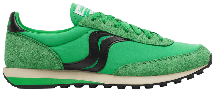 Saucony Trainer 80 Original Green Black