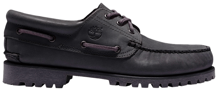 Timberland 3 Eye Classic Lug Dark Grey