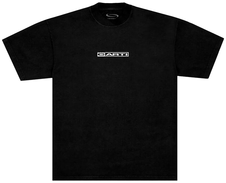 Playboi Carti tee “Black” Buy Playboi Carti apparel : New & Pre-Owned | GOAT