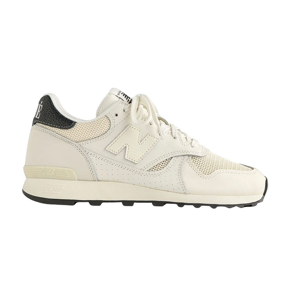 New Balance Aimé Leon Dore x 475 'Pristine Pack' | Cream | Men's Size 12 - U475AN