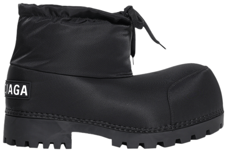 BALENCIAGA Alaska boots size 39/40 Cloth boots