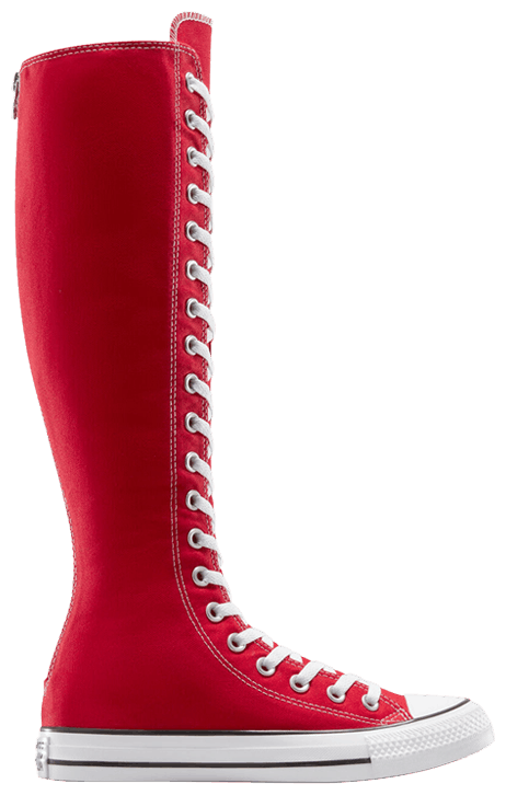 mi.hi♡ti Buy Chuck Taylor All Star XX High 'Red' - A11893C | GOAT