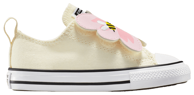 Converse Chuck Taylor All Star One Strap EasyOn Low TD Bumble Bee Floral