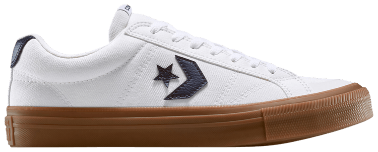 Converse Sport Casual White Navy Gum