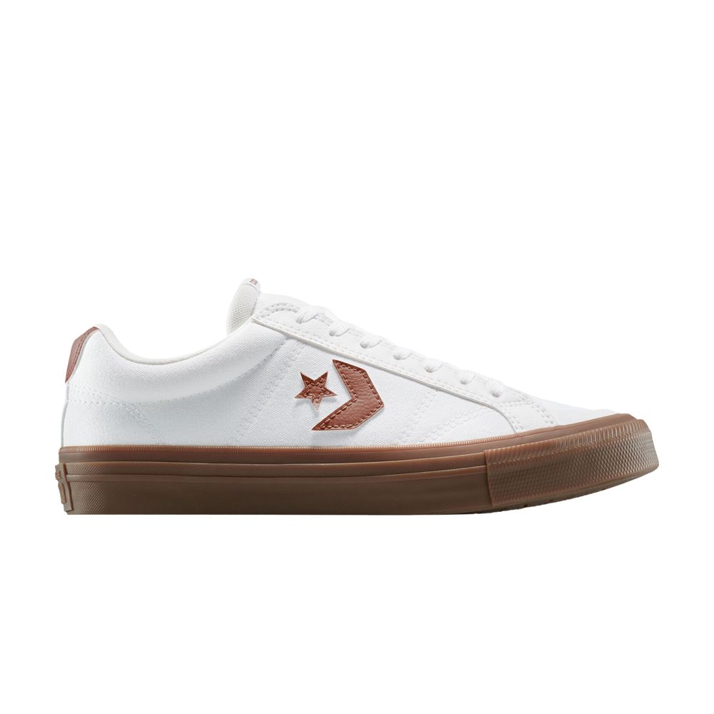 Converse Sport Casual 'White Red Terracotta Gum' | Men's Size 10.5 - A13494C