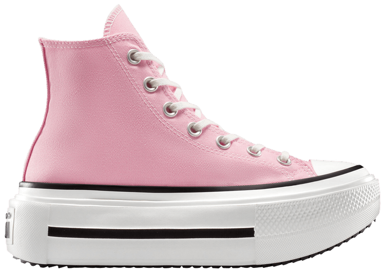 Converse Chuck Taylor All Star Lift Double Stack High Light Jellyfish Jitter