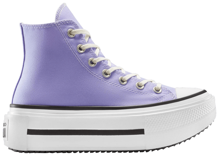 Buy Chuck Taylor All Star Lift Double Stack High 'Violet