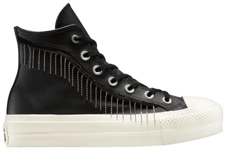 Converse Wmns Chuck Taylor All Star Platform High Western Glam