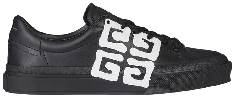 Givenchy City Sport 4G Tag Effect   Black White
