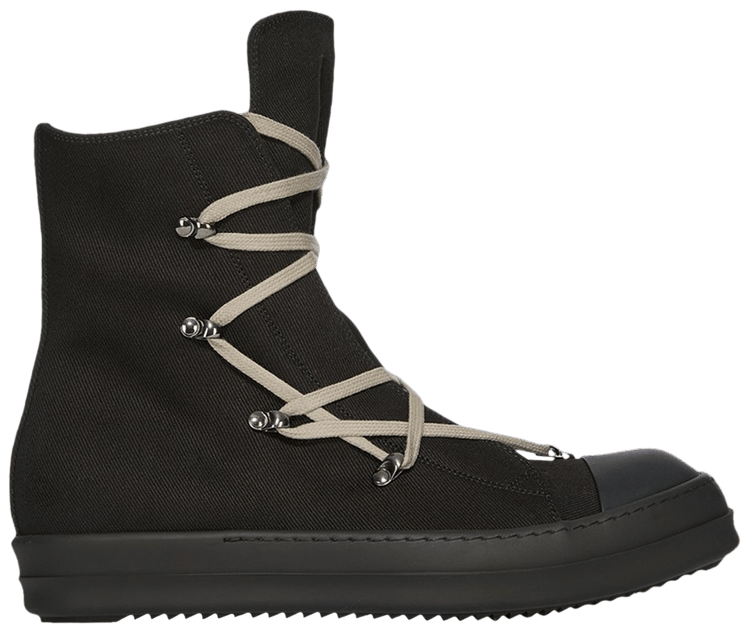Buy Rick Owens Wmns DRKSHDW Hollywood Hexa High 'Black Buy Rick Owens Wmns DRKSHDW Hollywood Hexa High 'Black